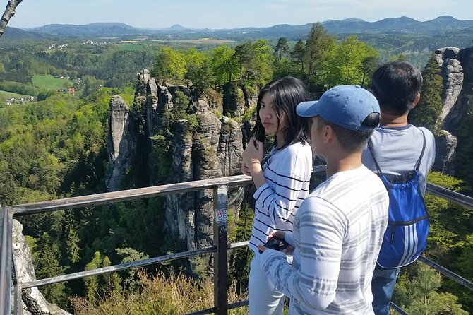 The Best of Bohemian & Saxon Switzerland Day Trip From Prague - Customer Experiences and Reviews