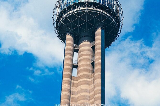 The Best of Dallas: Private Half-Day Tour Including Reunion Tower - Accessibility and Requirements