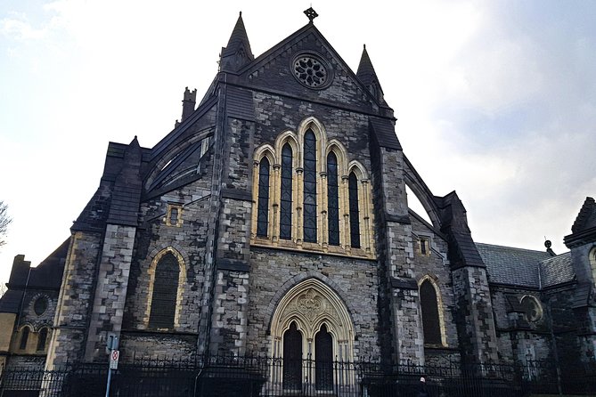 The Best Of Dublin Walking Tour - Cancellation Policy