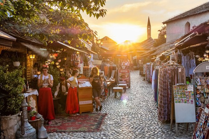 The Best of Mostar Walking Tour - Accessibility and Participation