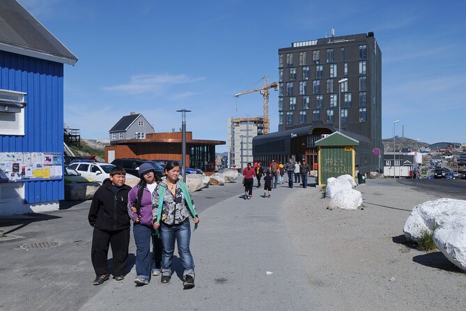 The Best of Nuuk Walking Tour - Accessibility and Participation