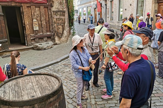 The Best Of Riga Walking Tour - Terms and Conditions