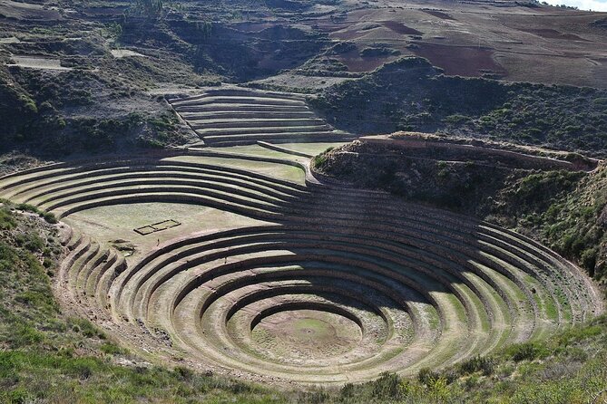 The Best of Sacred Valley Full-Day Walking Tour - Experiencing Chinchero