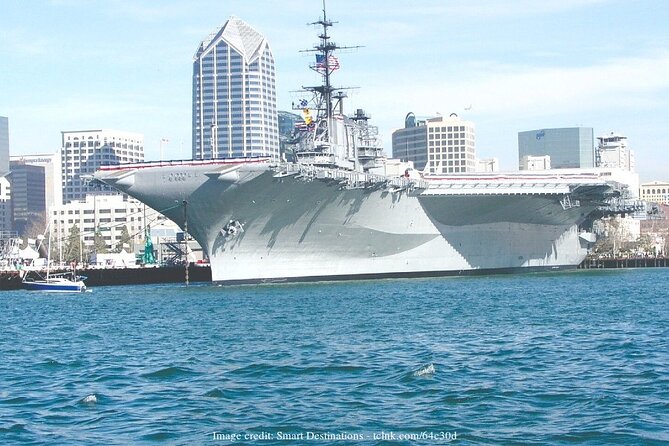 The Best of San Diego: Private Walking Tour Including USS Midway - Accessibility Features