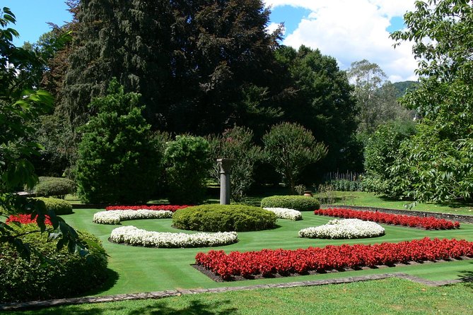 The Best of Verbania: the Museum of Landscape and Villa Taranto Botanical Garden - Planning Your Visit
