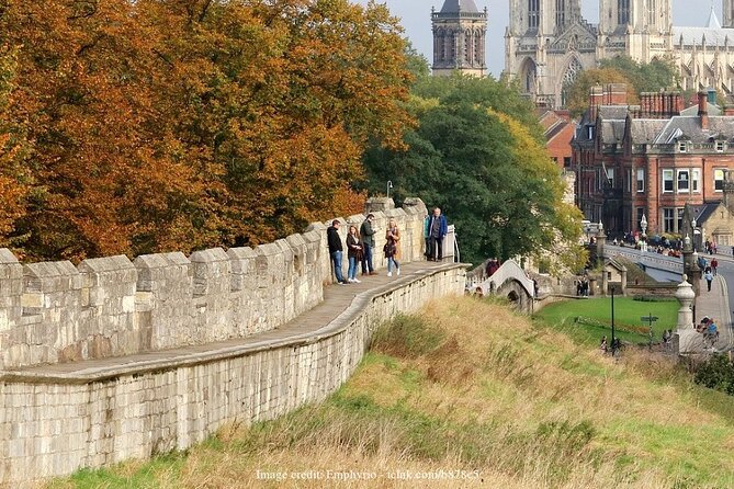 The Best of York Private Walking Tour: Landmarks & Hidden Gems - Uncover Yorks Rich History