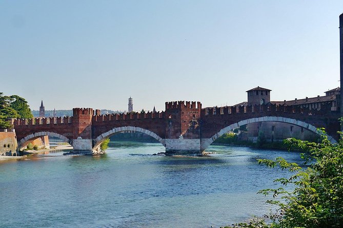 The Best Private Tour of Verona Between the Arena and Amarone Wine - Exploring Veronas Arena
