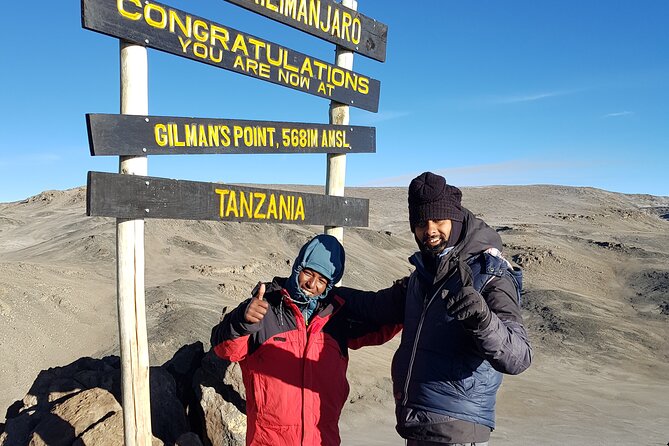 The Best & Unique Kilimanjaro Hiking Tour 7 Days Machame Route - Meeting and Pickup Details