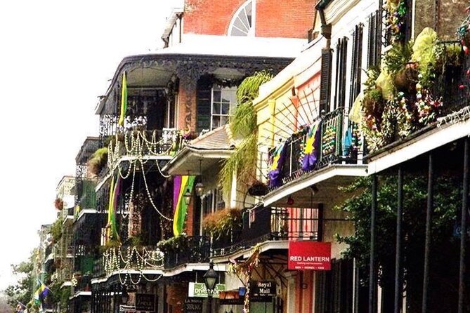 The Big Easy Insider Tour: The Locals Experience - Navigating the Tours Meeting and Departure Details