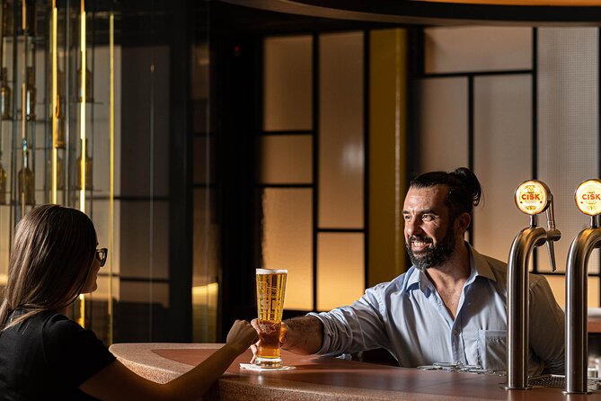 The Brewery Experience Self-Guided Tour With Tasting & Transport - Pricing and Booking