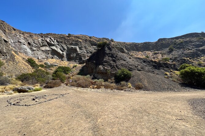 The Bronson Caves Tour - Accessibility Considerations