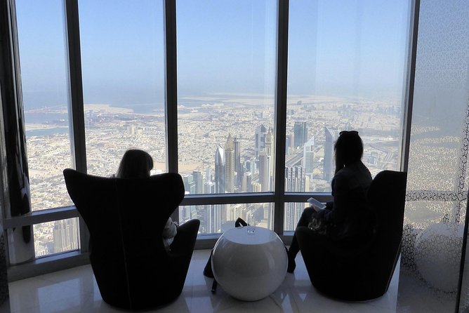 The Burj Khalifa At The Top Observation Deck Admission Ticket - Accessibility Features