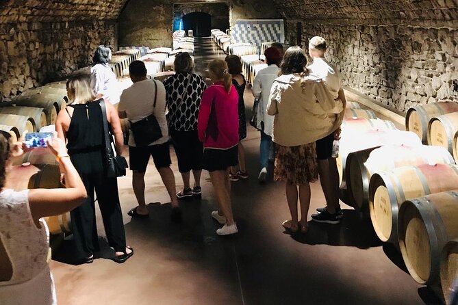 The Castle Mimi Wine Private Tour With Tasting - Pricing Breakdown and Inclusions