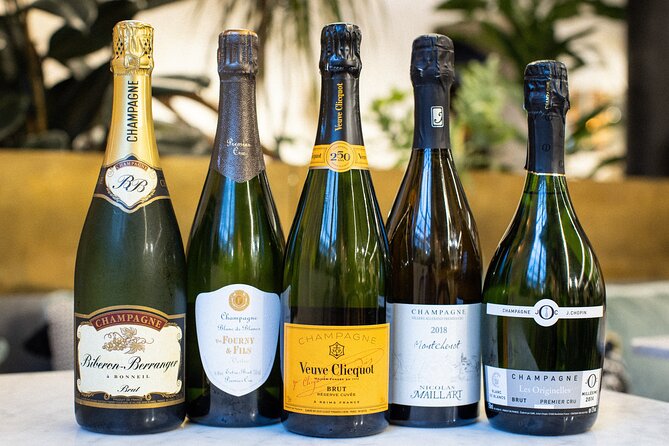 The Champagne and Cheese Experience in Paris - Positive Traveler Feedback
