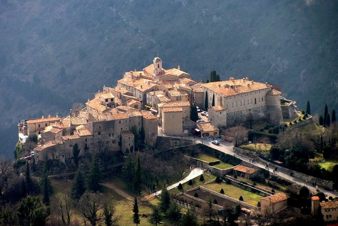 The Charming Villages of Provence Full Day Private Tour - Booking Information