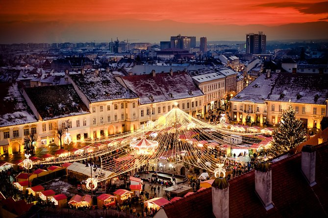 The Christmas Markets of Romania - Local Cuisine and Delicacies