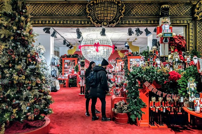 The Christmas Tree Crawl Experience Chicago at the Holidays - Customer Experiences and Recommendations