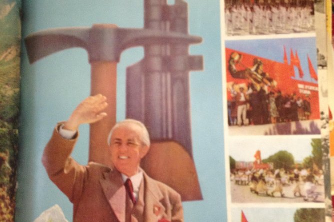 The Communist Daytrip Around Tirana - Pricing and Payment