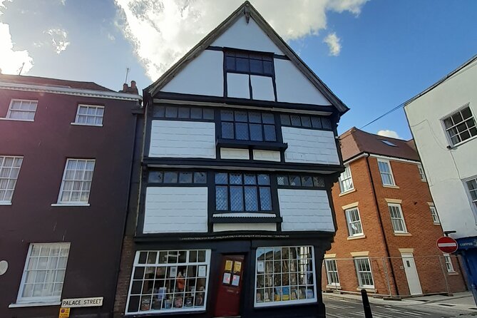 The Condensed Canterbury Tour - Flexible Booking Policy