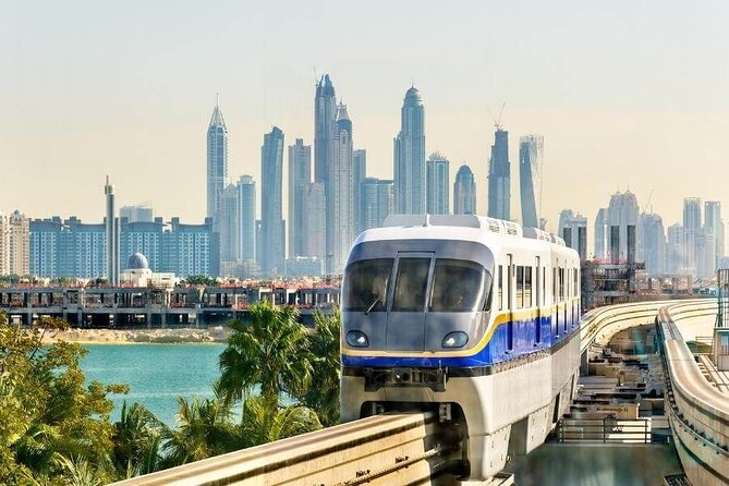 The Dubai Balloon at Atlantis Tickets With Options - Meeting Point and Location
