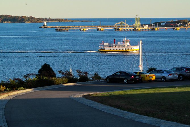 The Eastern Promenade: A Self-Guided Audio Tour - User Experience and Feedback