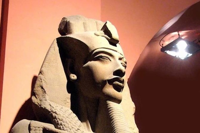 The Egyptian Museum Cairo Half Day Tour - Booking Details and Pricing