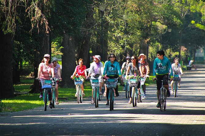 The Emperor Route, Chapultepec & Paseo De La Reforma Historical Bike Tour - Accessibility and Additional Info