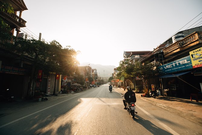 The Famous Ha Giang Loop Adventure - Safety and Equipment Provided