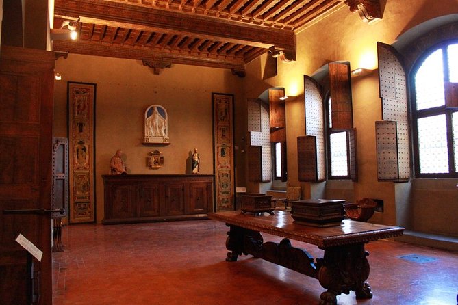 The Florentine House of the 14TH Century: 1 Hour Tour in the Renaissance Life - Visitor Experiences