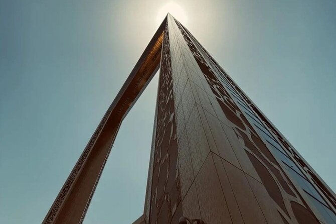 The Frame of Dubai - Visitor Information and Reviews