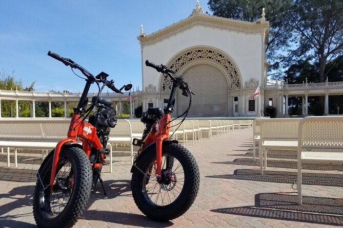 The Gaslamp E-Bike Tour - Health and Safety Considerations