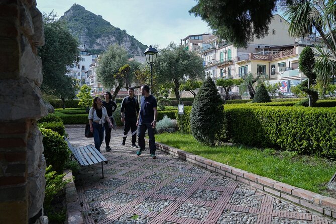 The Godfather Movie Tour From Catania - Confirmation and Accessibility