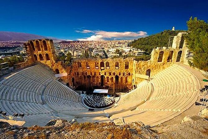 The Golden Age of Athens 6H Private Shore Excursion -With Tickets - Guest Reviews