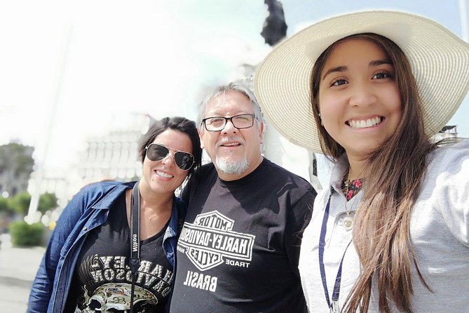 The Golden Tour In Lima - Included Transportation and Pickup Options