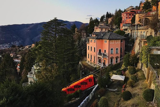 The Grandeur Of Como: Villa Olmo and Brunate Funicular - Convenient Tour Logistics