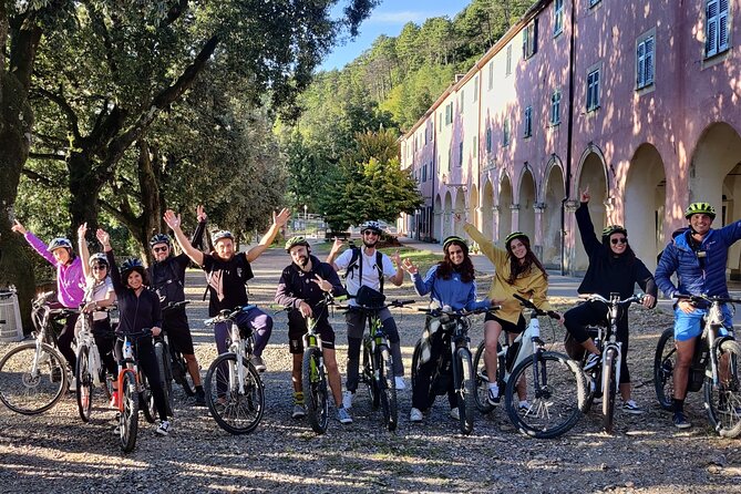 The Heart of the 5 Terre: Monterosso and National Park Ebike Tour - Noteworthy Inclusions