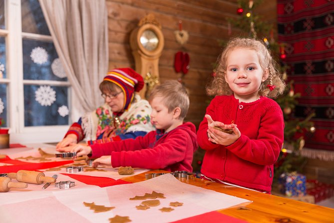 The Hidden Place of Santa - Participant Information