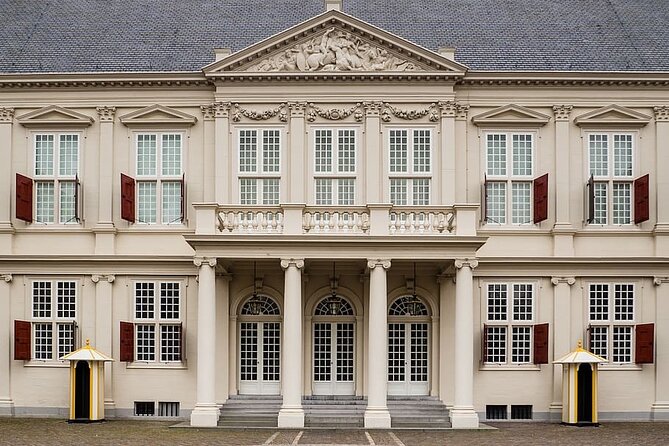 The Historical Heart of The Hague Review - Booking and Availability