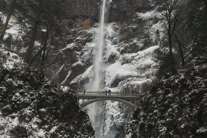 The Hood-Columbia Loop: Timberline, Orchards, and Waterfalls - Discovering Hidden Gem Viewpoints
