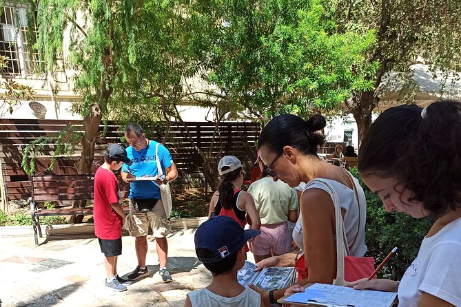 The Hunt of the Olympian Gods, Scavenger Hunt for Families, Prive - Cancellation and Refund Policy