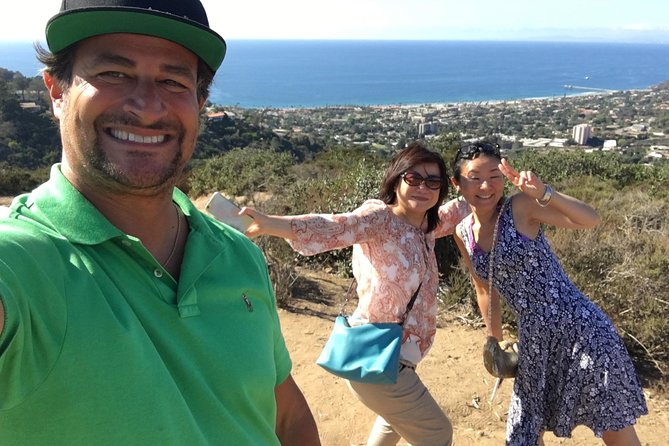 The La Jolla Tour - Accessibility and Transportation