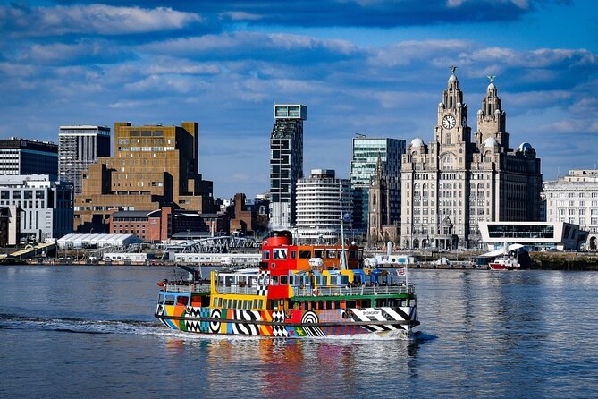 The Liverpool Pass: All Top Attractions Inc. Hop-On Hop-Off Bus Tour 2-Days - Pass Types and Delivery Options