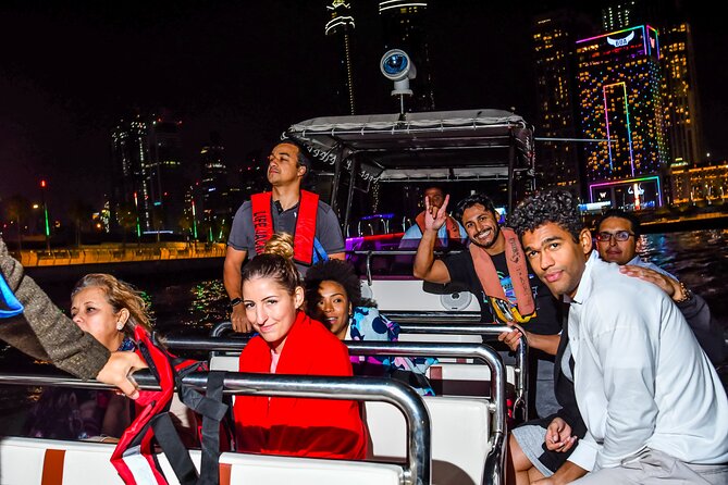 The Love Boats Dubai: 90 Minutes Tour - Frequently Asked Questions