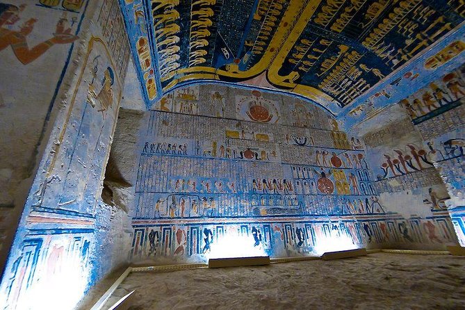 The Magic of Luxor, Full Day Tour. - Traveler Reviews