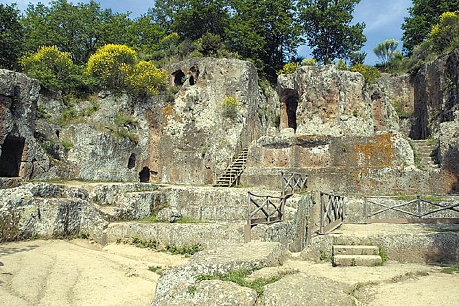 The Maremma - Exploring Sovana Park