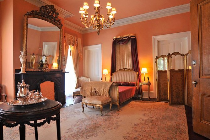 The Myrtles Plantations Private Tour With Transportation - Exploring the Plantation