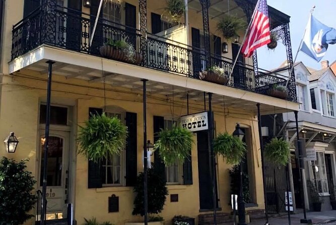 The New Orleans Dark Side Tour - Customer Feedback and Experiences