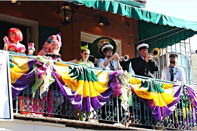 The New Orleans Five in One Extravaganza Tour - Activities and Experiences