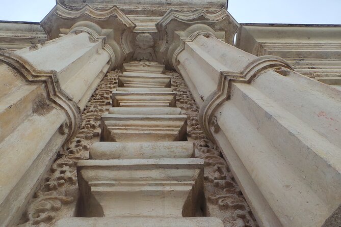 The Old UNESCO - Architectural Highlights