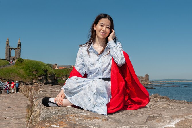 The Original St Andrews Photo Shoot Tour - Tour Duration and Schedule